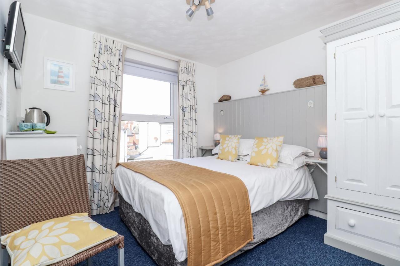 The New England Guest house
