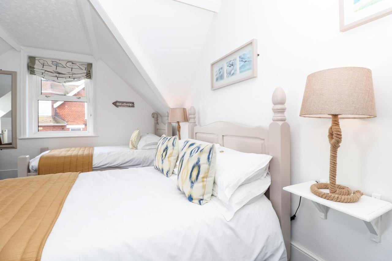 The New England Guest house