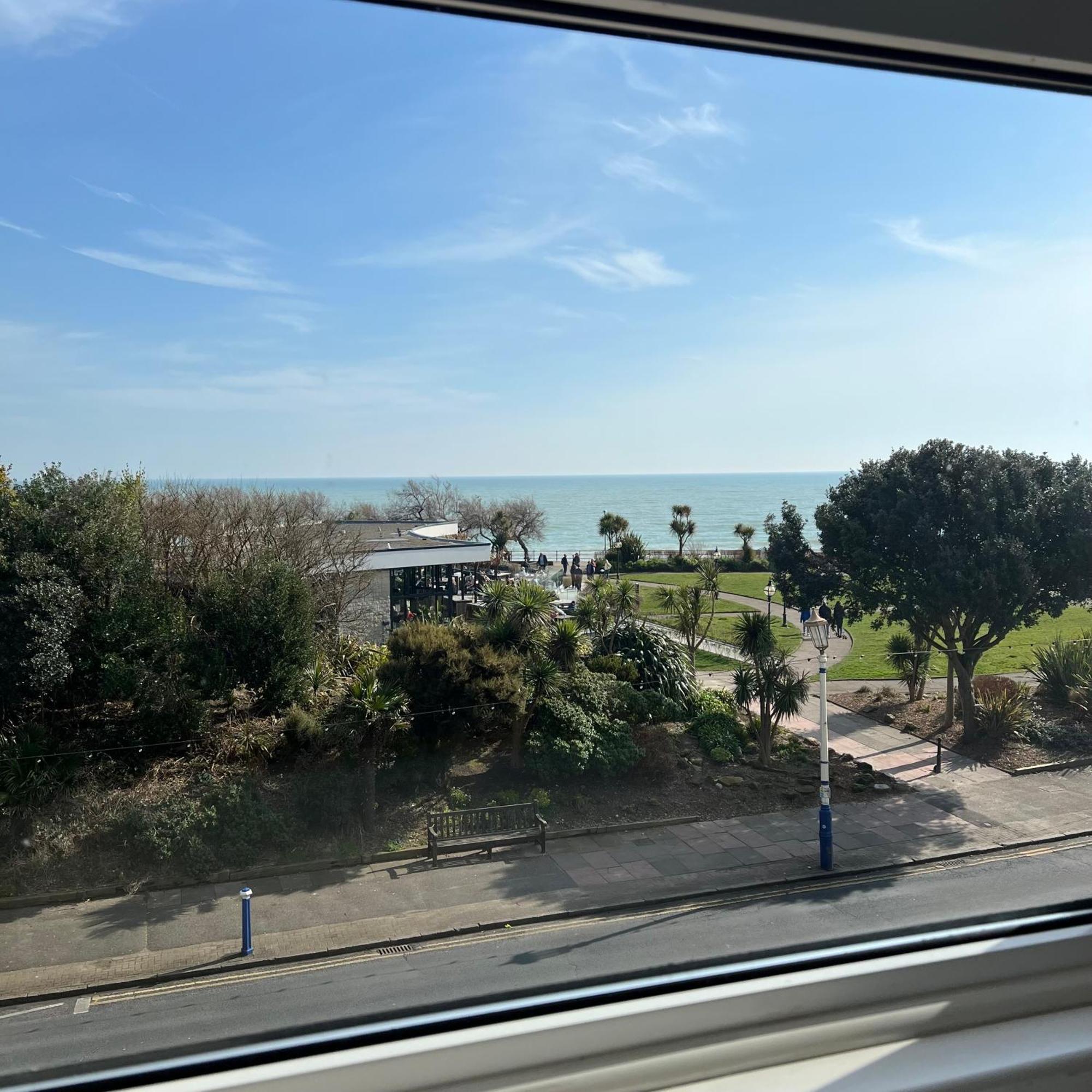 Maison d'hôtes The New England Tournoi d'Eastbourne