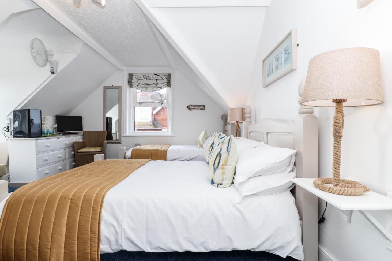 The New England Maison d'hôtes 4*